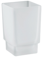 Alva Aura Ersatzbrstenglas fr Toilettenbrstengarnitur AQASAUBG - AQASAUEBG