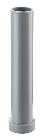 Alva Varia Standrohr 22 cm für AQSLVAAB++GFK, grau - AQSLVASR