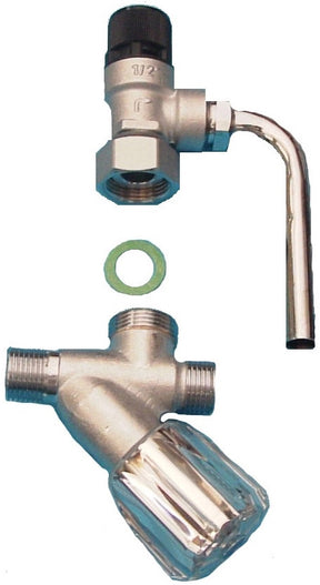 REICHENPFADER Sicherheitsgruppe Ars 1/2" Werksnr.14201  – 14201