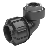 Alva MAGNUM 3G Winkelverschr.IG/MS PWFM NW32 (AD.40mm) x 5/4' - ATMAGWV32IG32MS