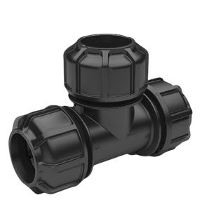 Alva MAGNUM 3G T-Stück egal PTS überschiebbar NW40 (AD.50mm) - ATMAGTUE40