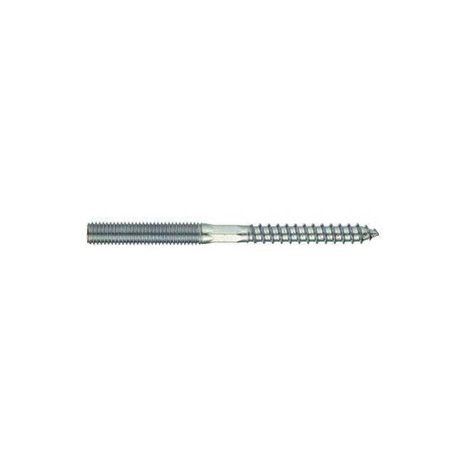 ALVA Stockschraube M8x80mm gvz SW6/TX25