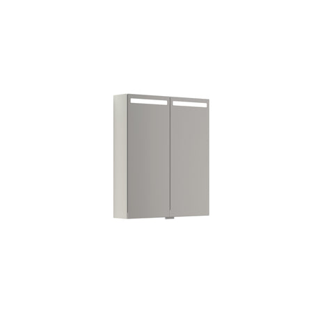 DANSANI Dansani  Mido+ SPS Top,2 Türen 70,4x60cm weiß matt, Steckdose E   – S516-110