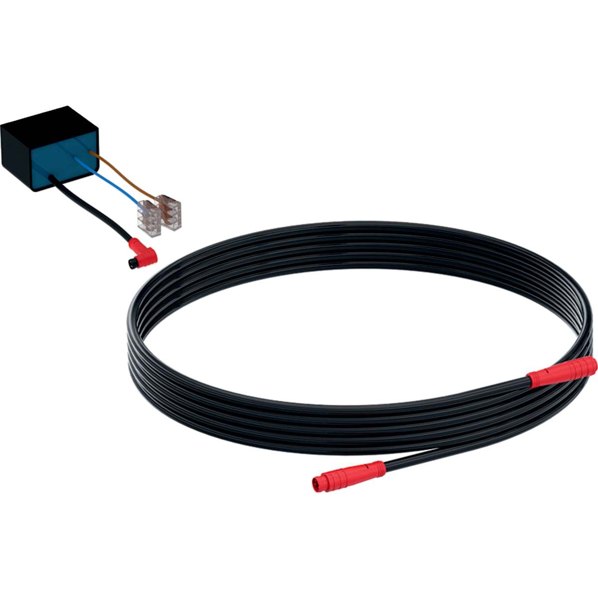 GEBERIT GE Netzteil mit Kabel 12V ohne Dose  – 115.335.00.1