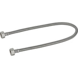 GEBERIT GE Panzerschlauch 1/2 Zoll L80cm  – 150.992.00.1
