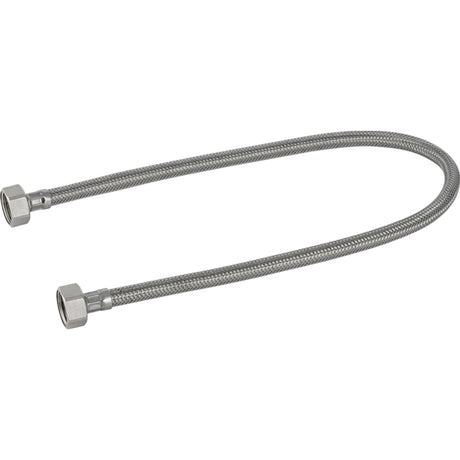 GEBERIT GE Panzerschlauch 1/2 Zoll L80cm  – 150.992.00.1