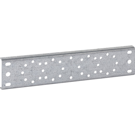 GEBERIT GE Mepla Montageplatte gerade zweifach, AD7,3 und 15,3cm   – 601.737.00.1