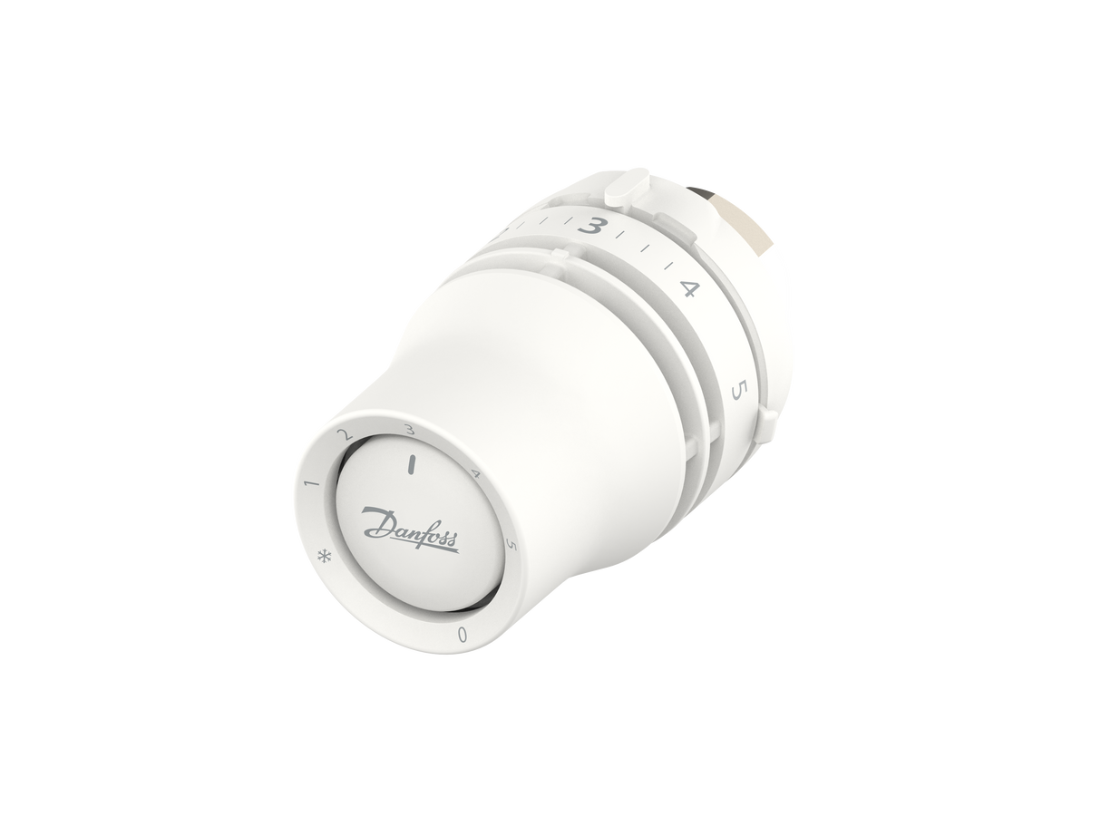 DANFOSS Danfoss Thermostatkopf Redia M30x1,5 flüssigkeitgefüllt, EF, Nullabsperrung  – 015G3339