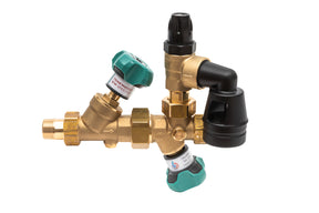 BWT BWT KS 1267-12-6 M  6 bar LF Sicherheitsgruppe 1/2", HACCP, M-Clip,LF  – 125634729