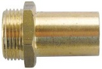 ALVA Sauger Fig.387  3/4" Messing