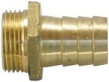 ALVA Schlauchstueck Fig.461 3/8" Messing