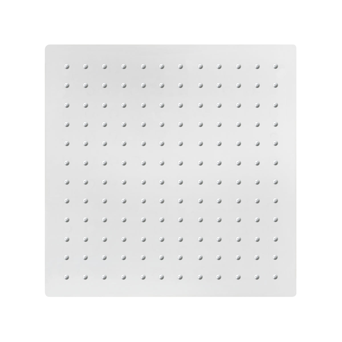 REGENWERK Regenwerk Passion Kopfbrause Edelst.,eckig,300x300mm,Feinregenfunk.   – BPPAARRKB2EF
