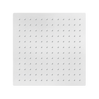 REGENWERK Regenwerk Passion Kopfbrause Edelst.,eckig,300x300mm,Feinregenfunk.   – BPPAARRKB2EF