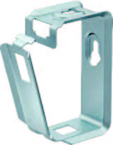 Alva Sammelhalter Metall für 30x YM 3x1.5 mm² - SH30