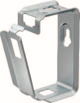 Alva Sammelhalter Metall fr 30x YM 3x1.5 mm2 - SH30