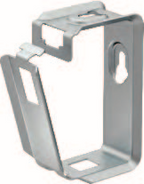 Alva Sammelhalter Metall fr 30x YM 3x1.5 mm2 - SH30