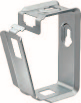 Alva Sammelhalter Metall fr 30x YM 3x1.5 mm2 - SH30