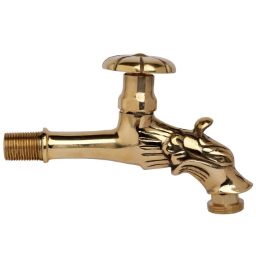 ALVA Nostalgie Wasserhahn runder Griff
