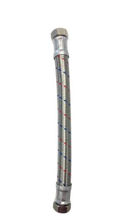 Alva Panzerschlauch DN20 EPDM Mutter 3/4" x Mutter 3/4" L 100cm - ACHF20.3/4.100