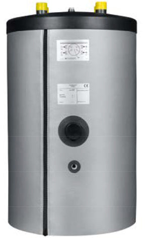 Alva Wärmepumpen Pufferspeicher 100L eingeschäumt mit Folienmantel - ALWPPS100
