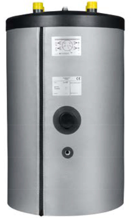 Alva Wärmepumpen Pufferspeicher 100L eingeschäumt mit Folienmantel - ALWPPS100