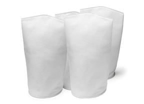 Alva ADEY 10m Ersatzbeutelfilter Beutelfilter zu CMX MAXI (4er Pack) - ALMCCMXFB10