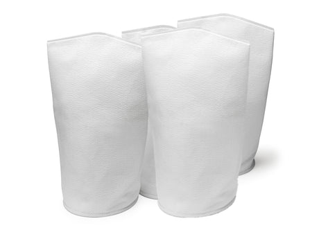 Alva ADEY 10m Ersatzbeutelfilter Beutelfilter zu CMX MAXI (4er Pack) - ALMCCMXFB10