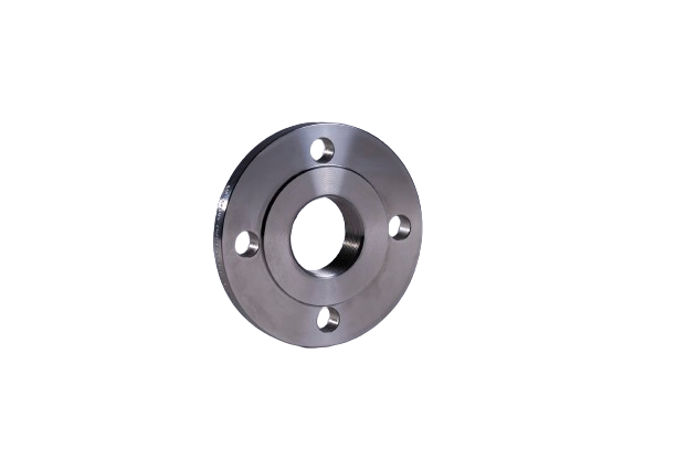 ALVA Edelst.Gewindefl.DIN2566 PN10/16 1.4404 /1.4571 Blattst.20mm DN 100/114.3/4"