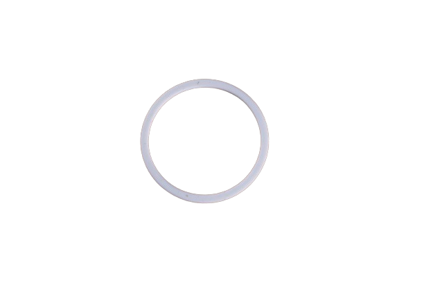 ALVA Teflon-Dichtung für Edelstahlverschr. 5/4", 52 x 43 x 2,0mm