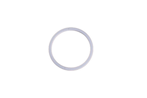 ALVA Teflon-Dichtung für Edelstahlverschr. 5/4", 52 x 43 x 2,0mm