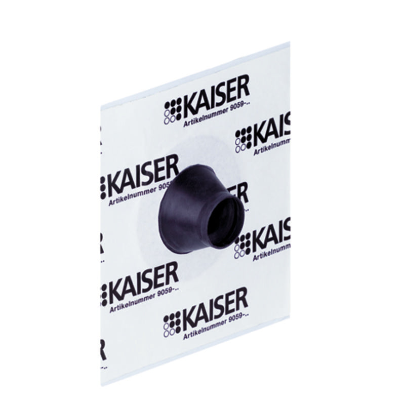 KAISER Luftdichtungsmanschette Rohrmanschette 42-55 mm  – 9059-51