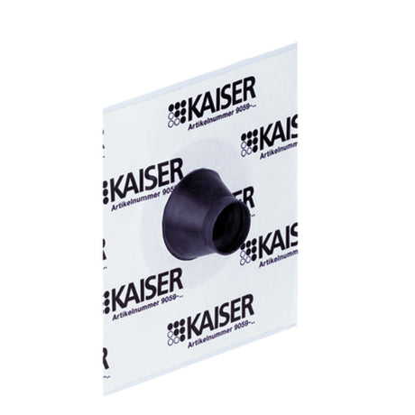 KAISER Luftdichtungsmanschette Rohrmanschette 42-55 mm  – 9059-51