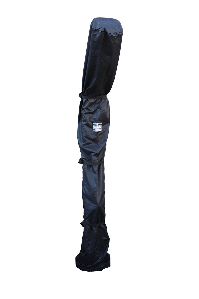 Alva Wintercover für Solardusche Farbe: schwarz - ACCOVER1