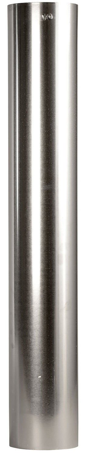 Alva Abgasrohr 0,6 mm d 90 mm, 1000 mm, verzinkt - ALVR90.1000