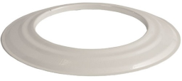 Alva Rosette d 110 mm, weiá - ALBR110