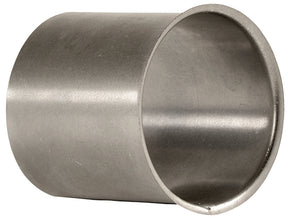 Alva Mauerstutzen 2 mm d 130 mm, schwarz - ALSMS2.130
