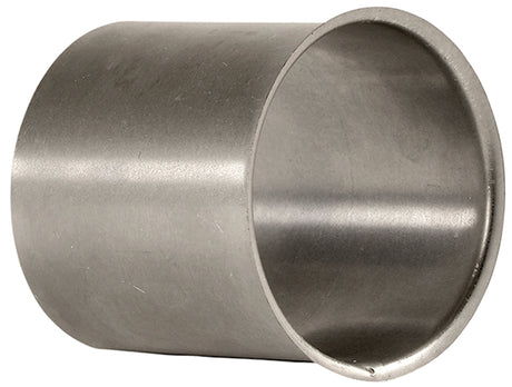Alva Mauerstutzen 2 mm d 150 mm, schwarz - ALSMS2.150