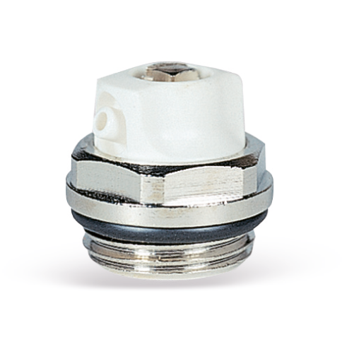 Alva Radiator-Entlueftungsventil 1/4" Fig.4130 DR (2.531.1400.01) - AL4130DR8
