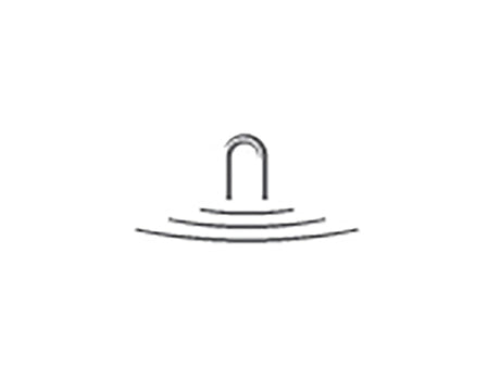 VILLEROY&BOCH V&B Passion Ablaufabdeckung in gebürstetem Edelstahl, Nature White   – UCWAS0290-5N