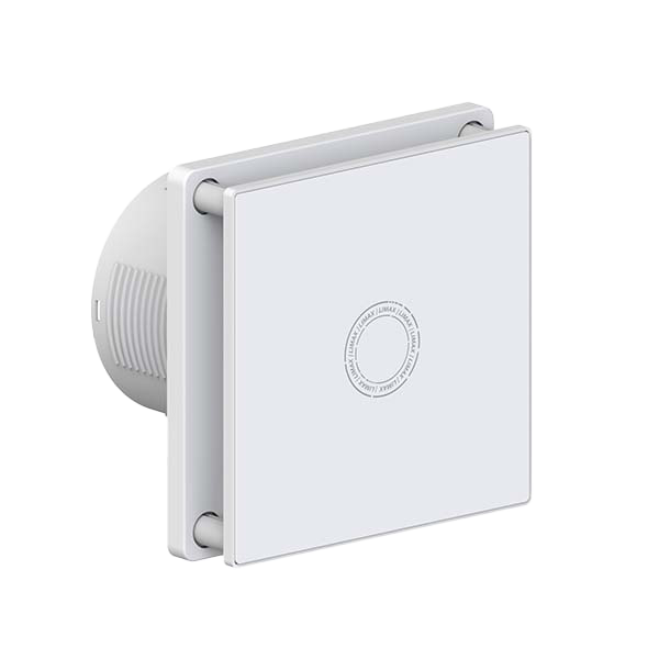 LIMODOR Limodor Axialventilator LIMAX 100 TH mit Nachlauf und Hygrostat  – 70086