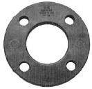 ALVA PP Losflansch da90 PN10/16 m.Stahleinlage