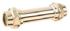 ALVA Reparaturmuffe 32x32mm