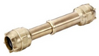 ALVA Reparaturkupplung 25mm, 150-180mm Überbr.Längen