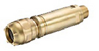 ALVA Rep. Übergangsstück 3/4", 25mm, 150-180mm Überbr.Längen