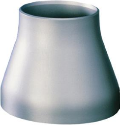 ALVA Red.konz.EN10253-2 Typ B (DIN2616-2) P235GH 48.3X 33.7 / 4.0X 3.2 mm