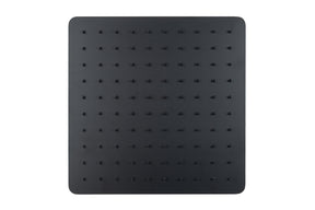 REGENWERK Regenwerk Passion Kopfbrause schwarz , Softedge, 300 x 300 mm  – BPPAARRKB2SES