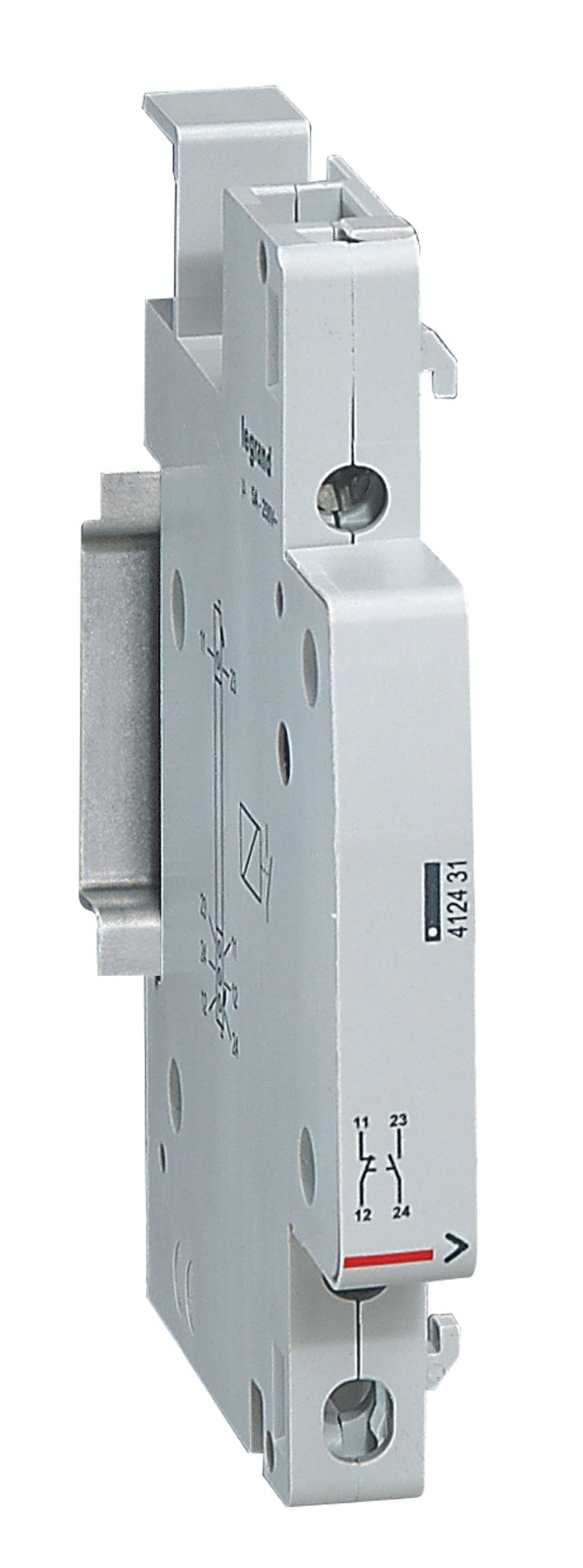 LEGRAND CX3 Hilfür O+S Schtz/Fernschalter 20A  – 412431