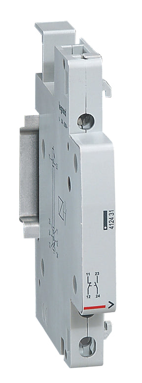 LEGRAND CX3 Hilfür O+S Schtz/Fernschalter 20A  – 412431