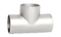 Alva Edelst.T-Stueck m.eingeschw.Abgang 316L 306.0x3.0mm - ETE4-306/3