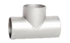 Alva Edelst.T-Stueck m.eingeschw.Abgang 316L 306.0x3.0mm - ETE4-306/3